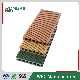  China Manufacturer Factory Wholesale Outdoor 140*25mm Wood Plastic Composite WPC Flooring Decking