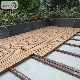 Wholesale Outdoor Floor Wood Texture Waterproof Plastic Composite Decking
