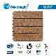  DIY WPC Wood Plastic Composite Deck Tile