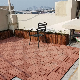 Kelai Easy Clean Tiles 300*300 mm Interlocking Outdoor Deck Tiles