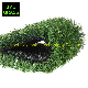 Grass Football High Quality 3 Cm Artificial Grass Decking Tiles Synthetic Turf Tiles for Football