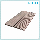 Co-Extruded WPC Decking Composite Decking Boards for Outdoor Floor Covering