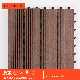 Wholesale Easy Installing Outdoor China Wood Plastic Composite Decking WPC Decking Boards for Outdoor Garden