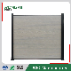  Outdoor Waterproof Easy Installation Free Maintenance Safety Privacy WPC Fence Board