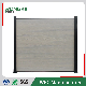 Outdoor Waterproof Easy Installation Free Maintenance Safety Privacy WPC Fence Board