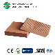  Anti-Corrosion Outdoor Hardwood Solid WPC Decking for Outdoor Flooring (M128)