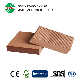 Anti-Corrosion Outdoor Hardwood Solid WPC Decking for Outdoor Flooring (M128)