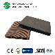 with Great Price Anti-UV Hollow Wood Plastic Composite Decking for Outdoor Garden Floor (M139)