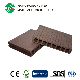  Easy to Clean Wide Range of Uses Outdoor Composite Decking for Swimming Pool (M18)