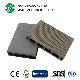  Corrosion-Resistant WPC Hollow Plastic Composite Decking for Outdoor (M110)