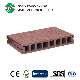  Acid and Alkali Resistance Wood Plastic Composite WPC Deck for Outdoor (M17)