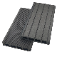 Outdoor Wood Plastic Composite Decking WPC Floor for Garden and Park