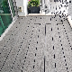 New Wholesale WPC Waterproof Wood Plastic Composite Terrace Outdoor Decking Villa Flooring Wood Plastic Composite/WPC Decking Floor/Outdoor WPC Decking