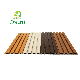 Hot Sales Chinese Manufacturer Eco-Friendly Low Maintenance WPC Interior Decoration Great Wall Board Wood Plastic Panel Co Extrusion manufacturer