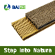  Natural Wood Outdoor Wood Plastic Composite Flooring