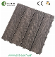 Wood Plastic Composite Decking Tile Interlock Outdoor Decking Deck Tile