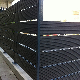  Wholesale Cheap Wood Plastic Composite Fence Panel