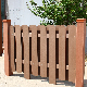 Paddock Fencing External WPC Board Manufacturers Deck Decking Fence