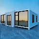  Flat Pack Container House Fold Container House Expandable Home with 4 Bedroom