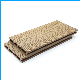  149*24mm Environmental Friendly WPC Wood Plastic Composite Decking Board Flooring