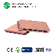 Hot Sales Crack-Resistant WPC Wall Panel for Outdoot Use (HLM26)