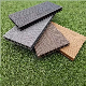 WPC Green Outdoor Flooring / Wooden Composite Board