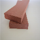 WPC Wood Plastic Composite Terrace Floor Price/ Outdoor Decking / Solid WPC Decking Board
