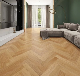 Factory Price 15 mm Chevron Engineered Wood Herringbone Parquet Waterproof Flooring