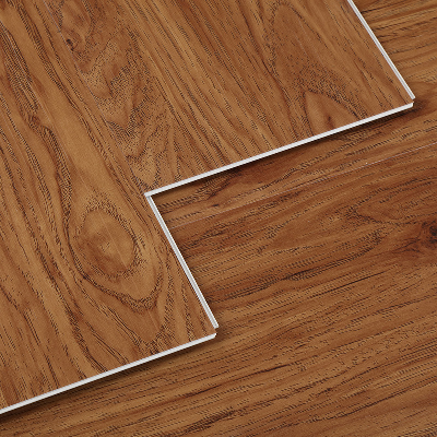 Embossed Vinyl Spc Planks Flooring Tile Strip Flooring 4mm 5mm 6mm