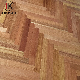  Doussie Wood Multi Layers Floor E0 Environmental Wood Flooring