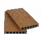 140*25mm Anti-Static UV Resistance WPC Wood Plastic Composite Flooring Board Decking manufacturer