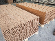 Waterproof 25mm Thick Wood Plastic Reclaimed Composite WPC Decking Outdoor Exterior Floor manufacturer