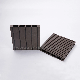 Wood Plastic Composite Outdoor Decking/ Fence /Flooring manufacturer