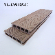 WPC Decking Eco-Friendly Wood Plastic Composite Deck Outdoor Coextrusion