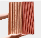 TF-04n Anti-Fading WPC Wall Cladding Anti-Mildew Composite Wall Cladding manufacturer