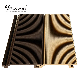 Exterior Wall Panels Composite WPC Wall Panel Outdoor Wooden Cladding Wall manufacturer