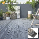  Eco-Friendly Waterproof Outdoor WPC Decking Flooring Decking