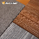 Hollow Crack-Resistant Co-Extrusion WPC Decking Capped Composite Decking manufacturer