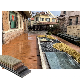 Outdoor Waterproof Engineered Decking Wood Composite Flooring manufacturer