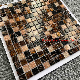  Brown Color Glass Mosaic for Foshan Tiles