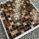 Brown Color Glass Mosaic for Foshan Tiles