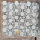  Good Price Natural Marble Mosaic Panel Marble Mosaic Tiles for Home Decoration