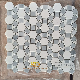 Good Price Natural Marble Mosaic Panel Marble Mosaic Tiles for Home Decoration