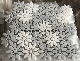  New Design Sun Flower Shape White Marble Mosaic for Backsplashe& Wall