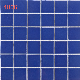 12X12 Anti Slip Blue Ceramic Mosaic for Swimming Pool Tile