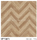 Discount Herringbone Wood Look Ceramic Glazed Tile for Apartment Decoration manufacturer