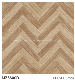 Discount Herringbone Wood Look Ceramic Glazed Tile for Apartment Decoration