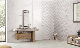 Kitchen Backsplash Carrara Marble Look 300X600 Ceramic Wall Tile