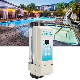  Hotook OEM Salt Water Generator System Automatic Cleaning Complete Functions Simple Operation SPA Swimming Pool Chlorinator