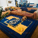 Manufacture Custom-Made High Class Hand Tufted V Ersace Wool Carpet for Living Room Decoration